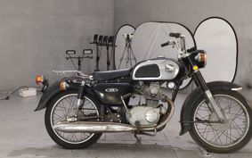 HONDA BENRIICD125K CD125K