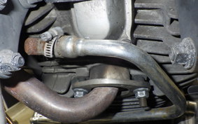 YAMAHA DRAGSTAR 400 2001 VH01J