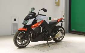 KAWASAKI Z1000 Gen.4 2011