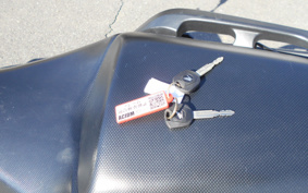 HONDA NC 700 S ABS 2013 RC61