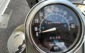 HARLEY FLH 2002 AJK