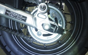 HONDA MONKEY 125 2022 JB05