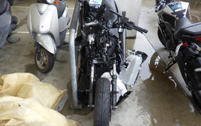HONDA FORZA 250 MF17