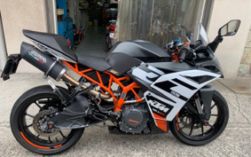 KTM 390 RC 2022 JYJ40