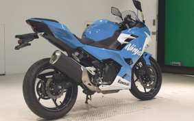 KAWASAKI NINJA 400 2023 EX400L
