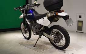 SUZUKI DJEBEL 250 XC 2006 SJ45A
