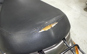 SUZUKI LET's 5 G CA47A