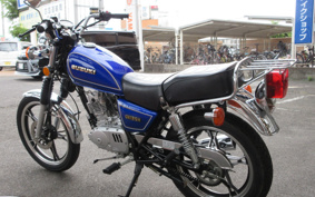 SUZUKI GN125 H PCJG9
