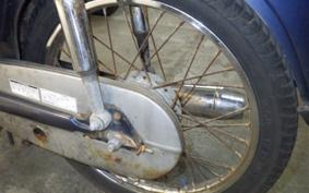 HONDA C50 SUPER CUB E AA01