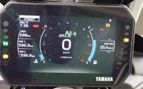 YAMAHA TRACER 9 GT+ AMT 2025