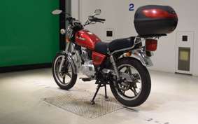 SUZUKI GN125 H