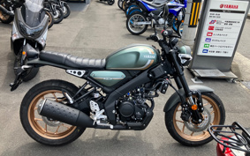 YAMAHA MT-25 RG74J