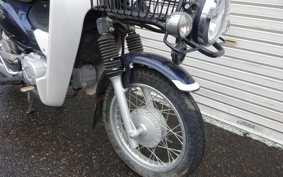 HONDA SUPER CUB110 JA10