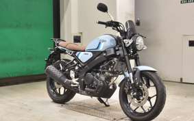 YAMAHA XSR125 2003 RE46J