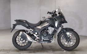 HONDA 400 X NC56