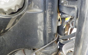 HONDA SHADOW 750 1986 RC25