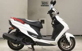 YAMAHA CYGNUS 125 XSR 3 SEA5J