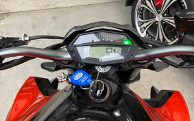 KAWASAKI Z1000 2014 ZRT00F