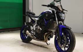 YAMAHA MT-07 ABS 2016 RM07J
