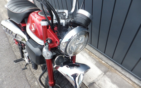 HONDA  MONKEY 125 JB02