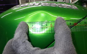 KAWASAKI ZX 1400 NINJA R A 2012