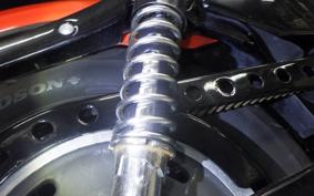 HARLEY XL1200N 2009