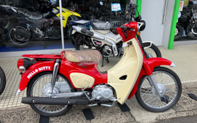 HONDA SUPER CUB50 AA09