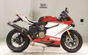 DUCATI 1199 PANIGALE S 2012