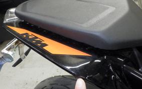 KTM 390 DUKE 2021
