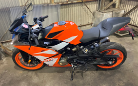 KTM 125 RC JYA40