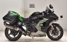 KAWASAKI NINJA H2 SX SE 2024 ZXT02P