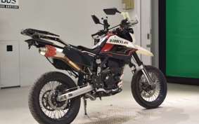 KAWASAKI KLX250D TRACKER X 2025 LX250V