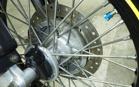 KAWASAKI KDX125 SR DX125A