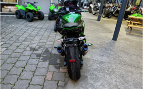 KAWASAKI NINJA 1000 2020 ZXT00W