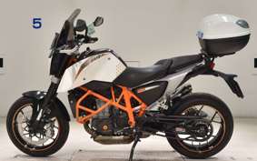 KTM 690 DUKE 2015