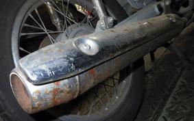 HONDA LITTLE CUB E AA01