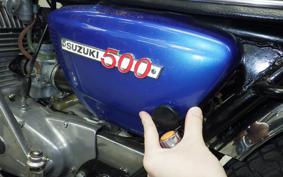 SUZUKI T500 2010 T500