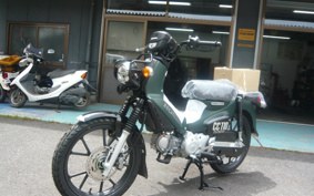 HONDA  CROSS  CUB 110 LITE JA79
