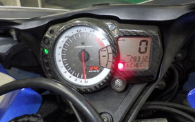 SUZUKI GSX-R750 2009
