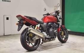 HONDA CB400SF GEN 4 2015