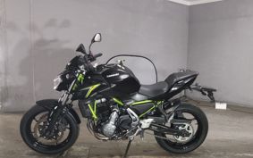 KAWASAKI Z650 2019 ER650H