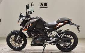 KTM 200 DUKE 2024
