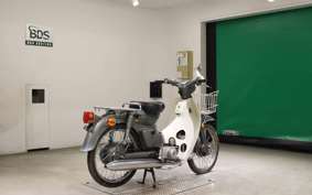 HONDA C50 SUPER CUB E 2011 C50