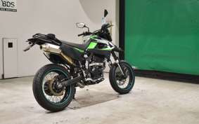 KAWASAKI KLX250D TRACKER X 2025 LX250V