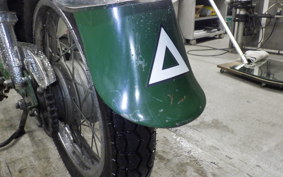 HONDA LITTLE CUB E AA01