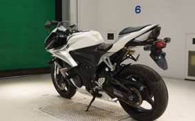 HONDA CBR600RR GEN 3 2008 PC40