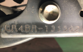 SUZUKI ADDRESS V50 CA4BA