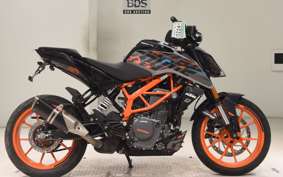 KTM 390 DUKE 2021