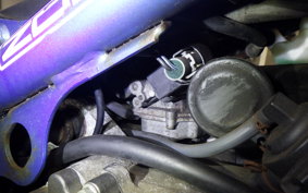 HONDA ZOOMER 2011 AF58