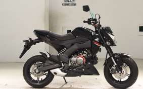 KAWASAKI Z125 PRO 2007 BR125H